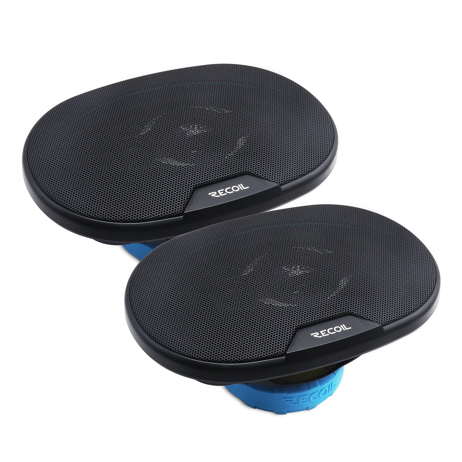 Car Audio Coaxial Speaker System