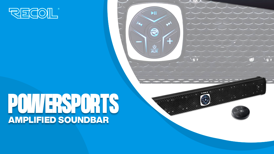 Make a Splash with a Waterproof Soundbar: The Ultimate Outdoor Entertainment Accessory