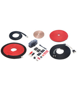 Power Wire Kits – OFC – Recoil Audio