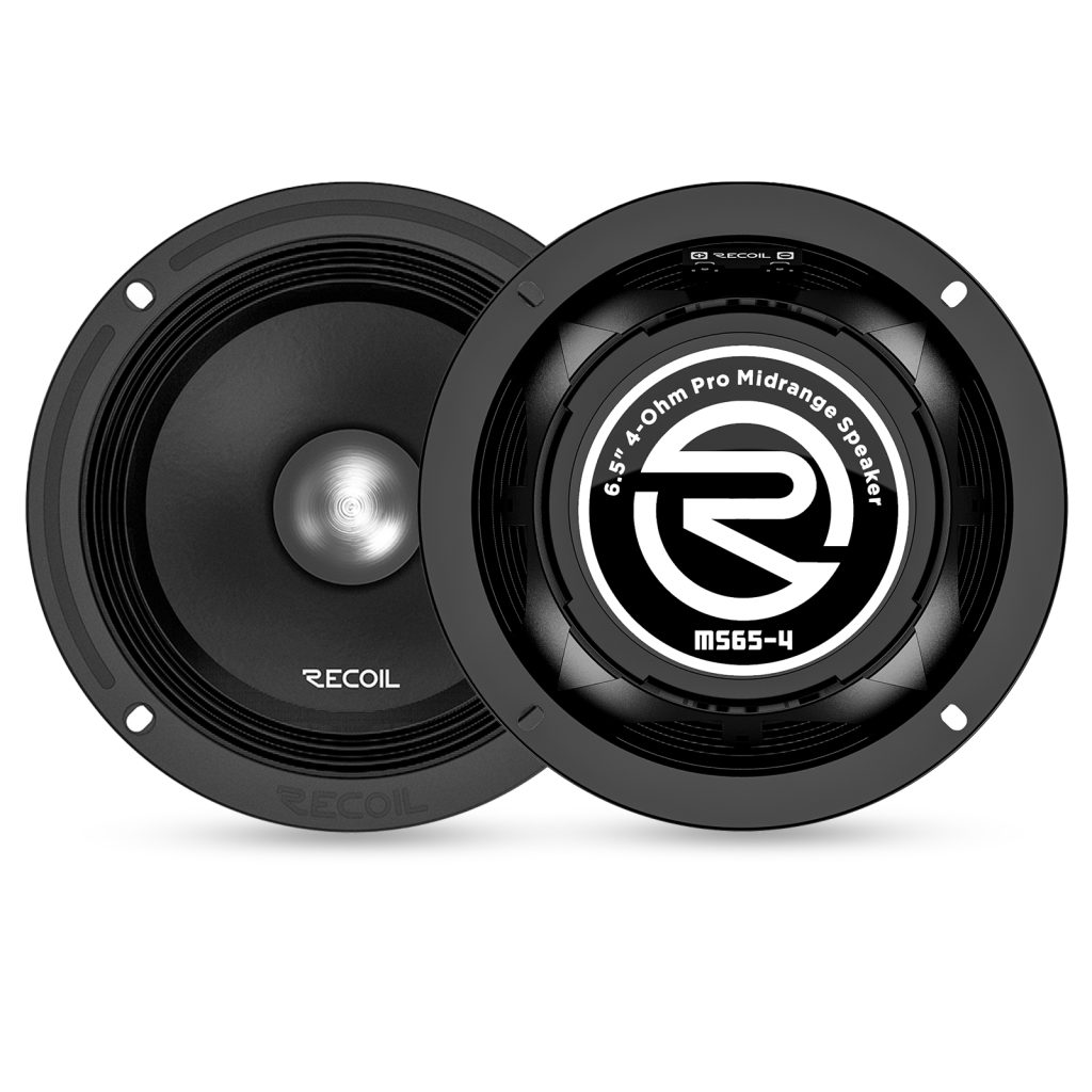 Pro Components – Recoil Audio